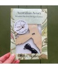 Bridget Farmer | Paint-a-Parrot Craft Kit